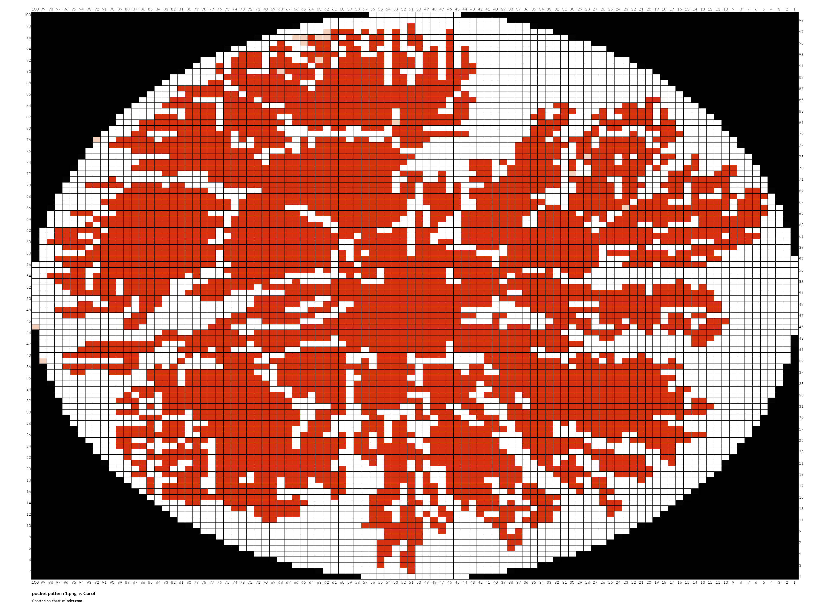 pocket pattern 1.png by Carol | Chart Minder