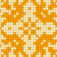 Patt. #1 (24 sts.)