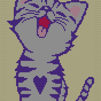 Happy Kitty taller