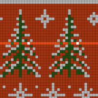 Copy of Christmas tree hat