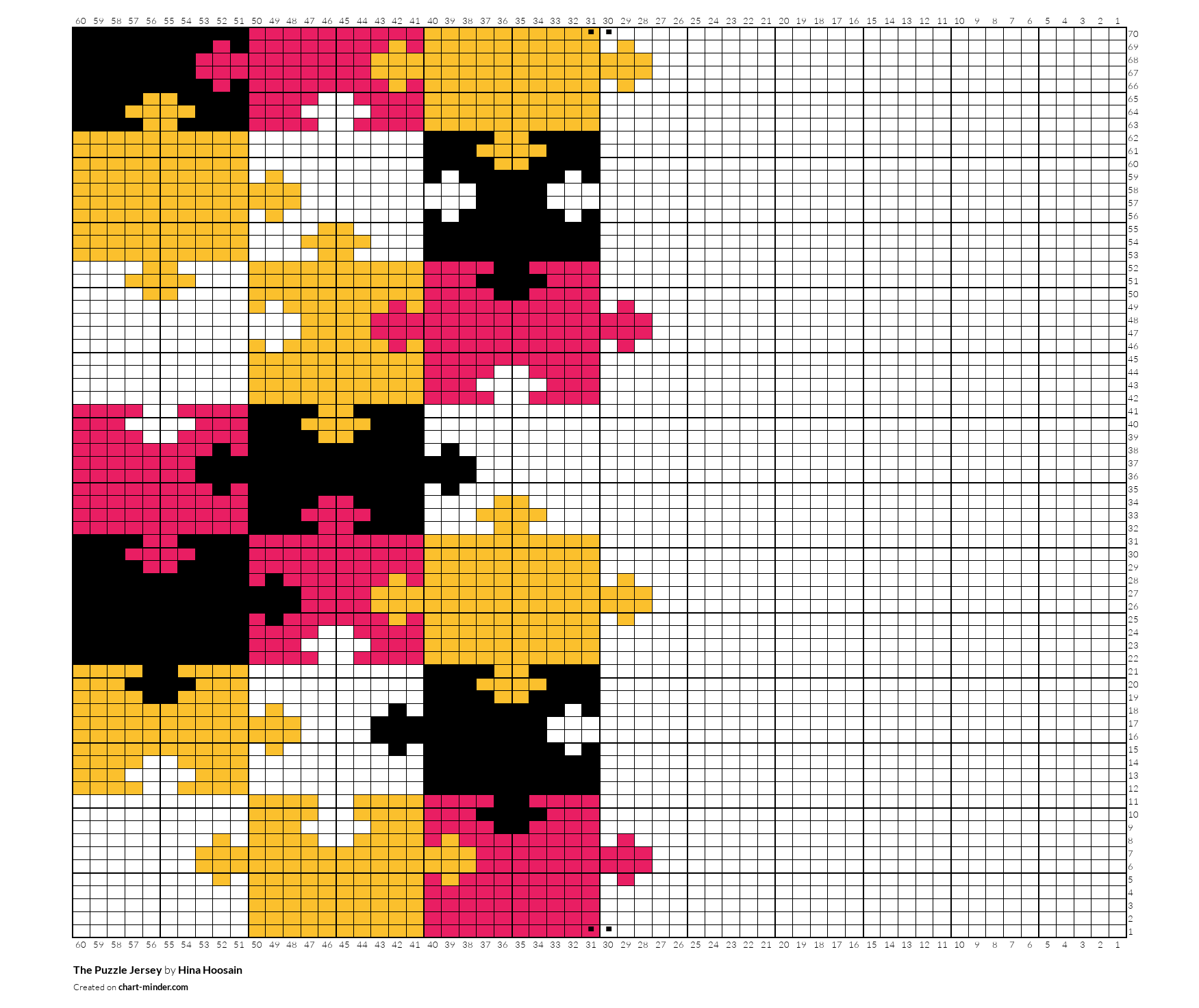 The Puzzle Jersey