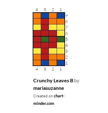 Crunchy Leaves B