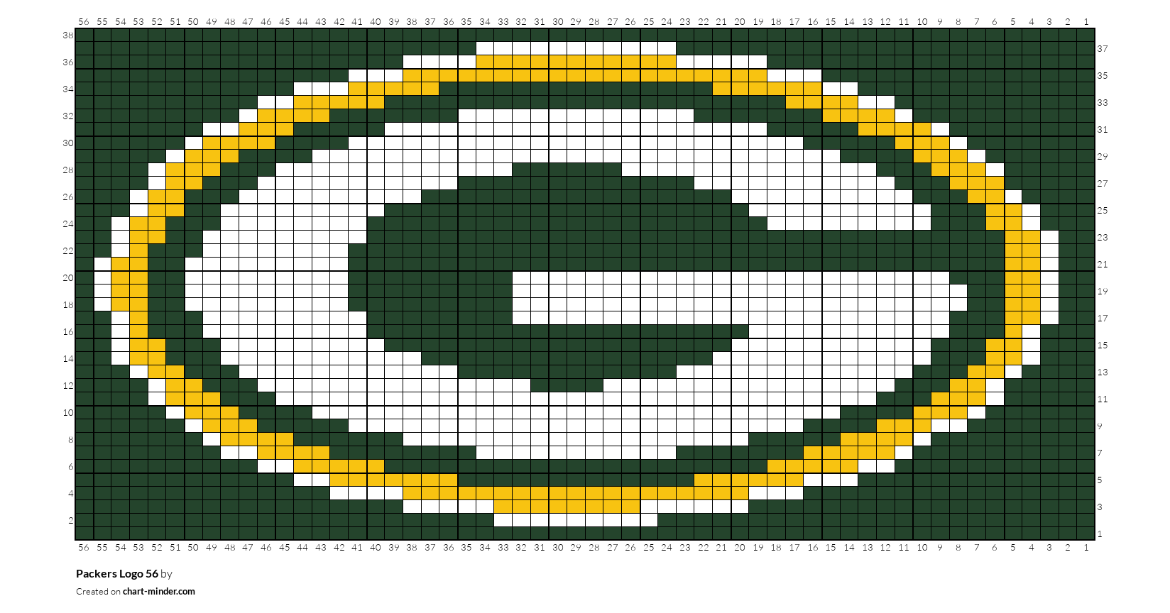 Packers Logo 56