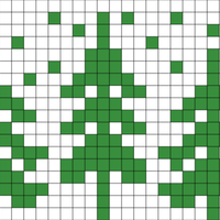 Christmas Tree Socks