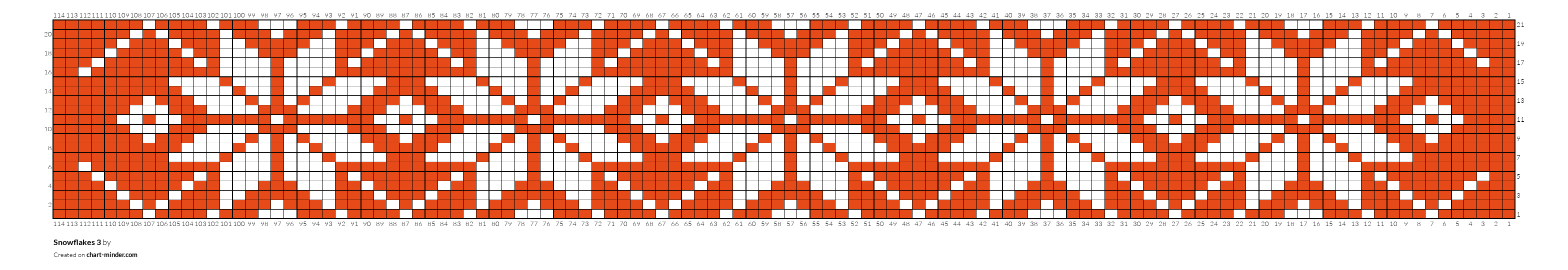Snowflakes 3