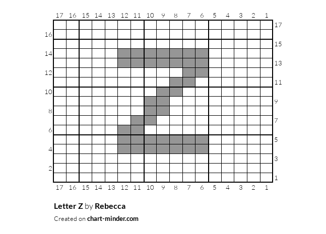 Letter Z