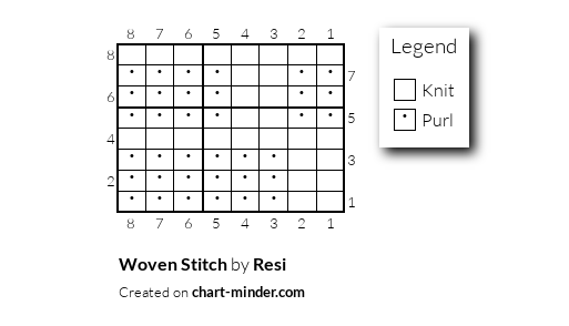Woven Stitch