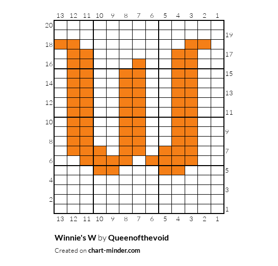 Winnie's W