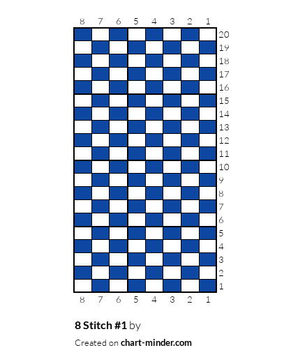 8 Stitch #1