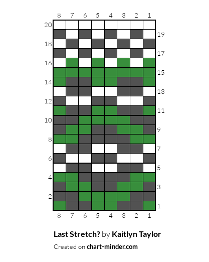 Last Stretch?