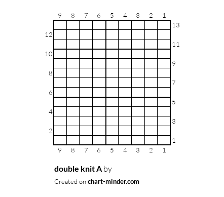 double knit A