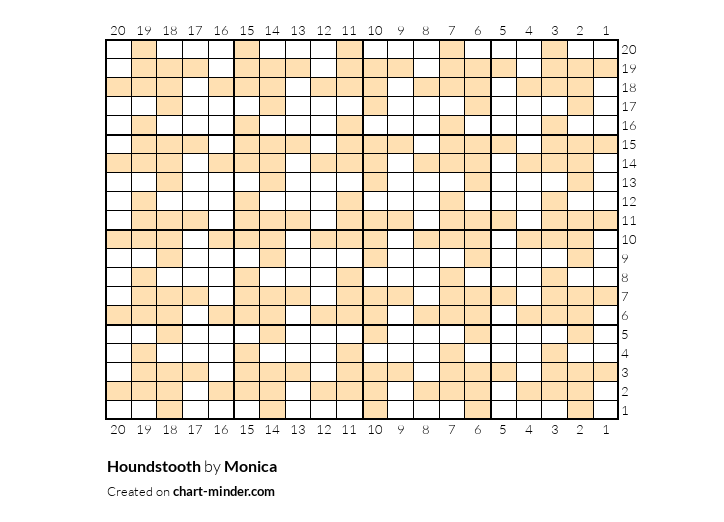 Houndstooth