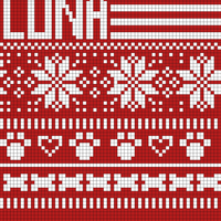 Copy of Copy of Luna Xmas Stocking 