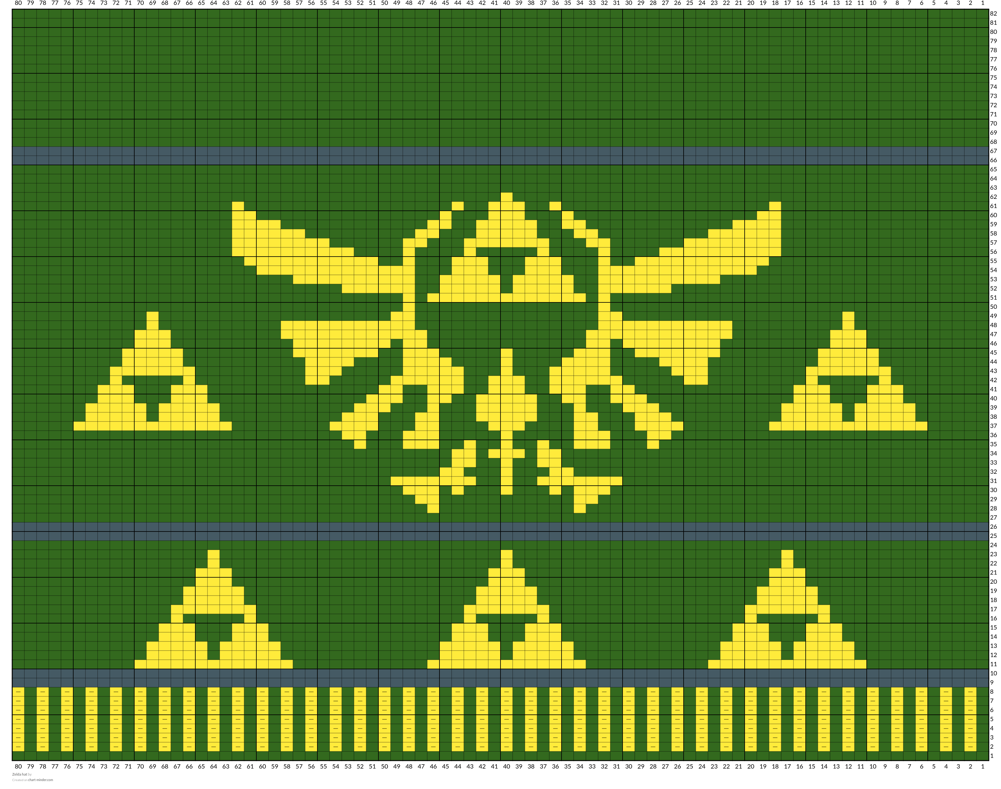 Zelda hat