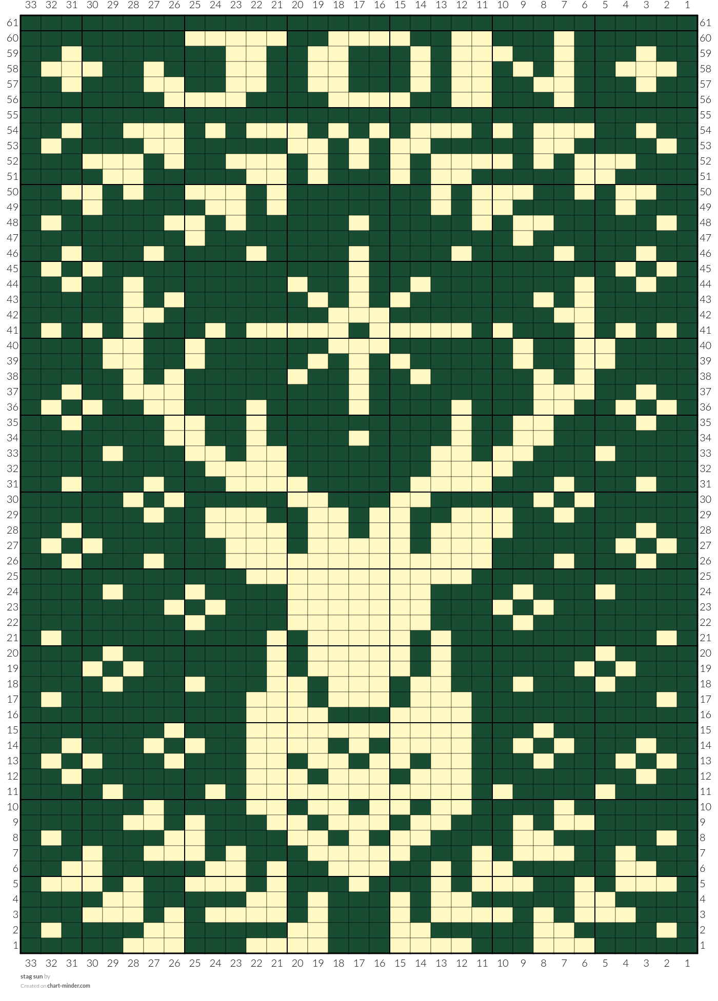 stag sun