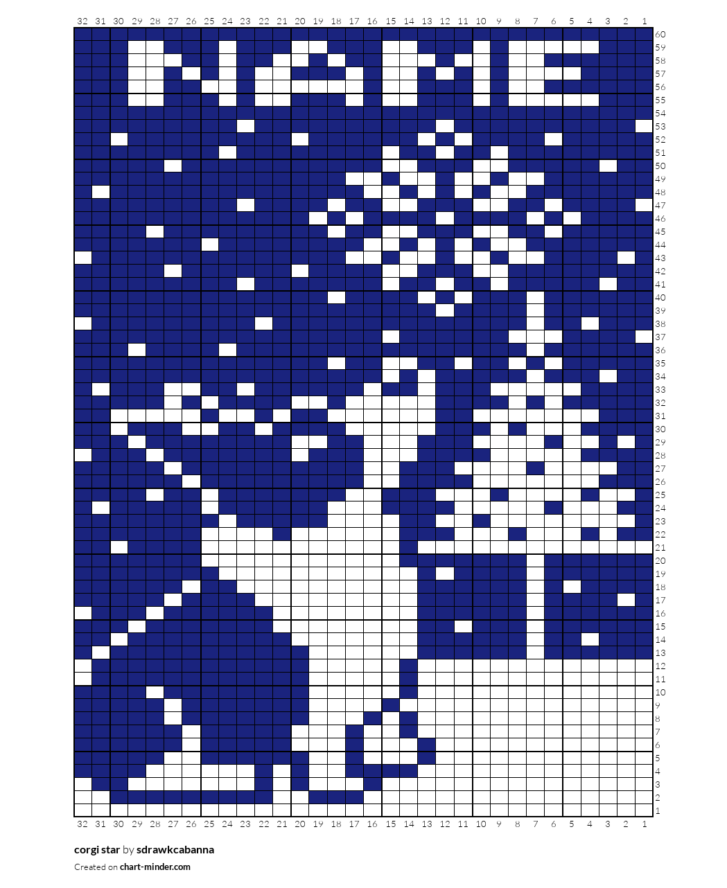 corgi star
