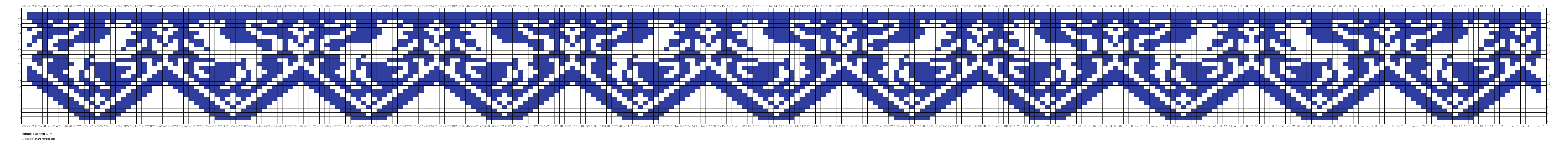 Heraldic Banner 1