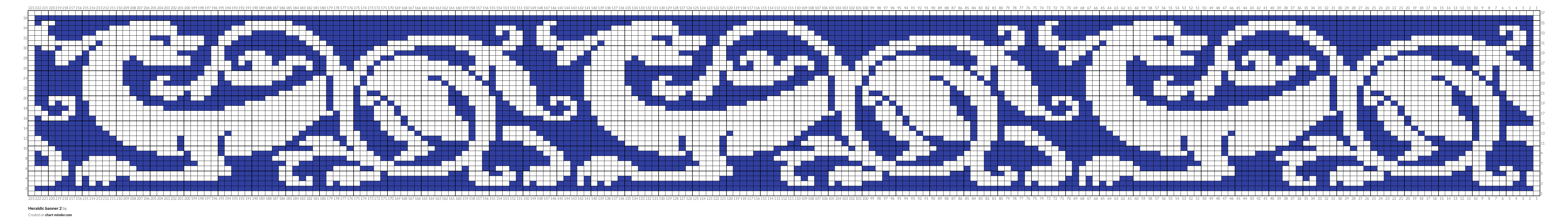 Heraldic banner 2
