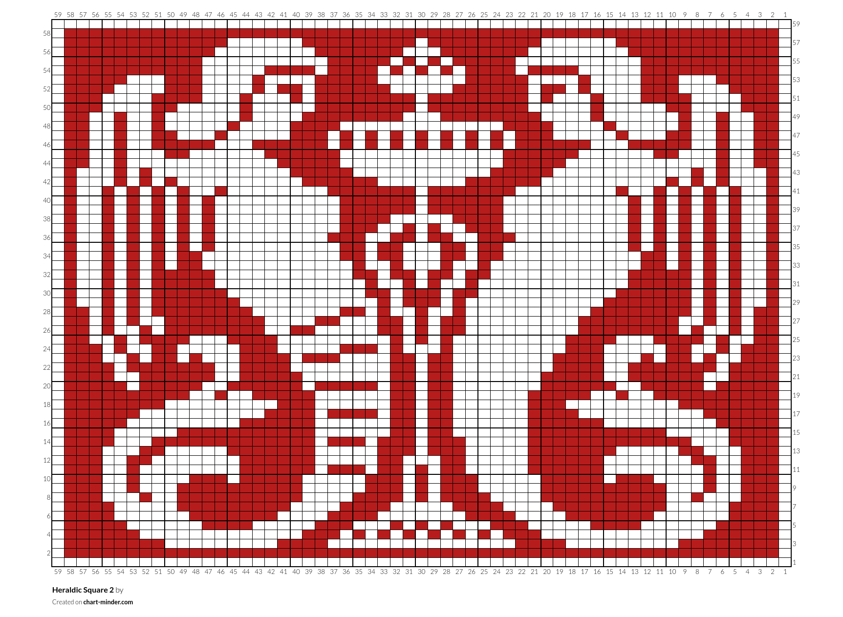 Heraldic Square 2