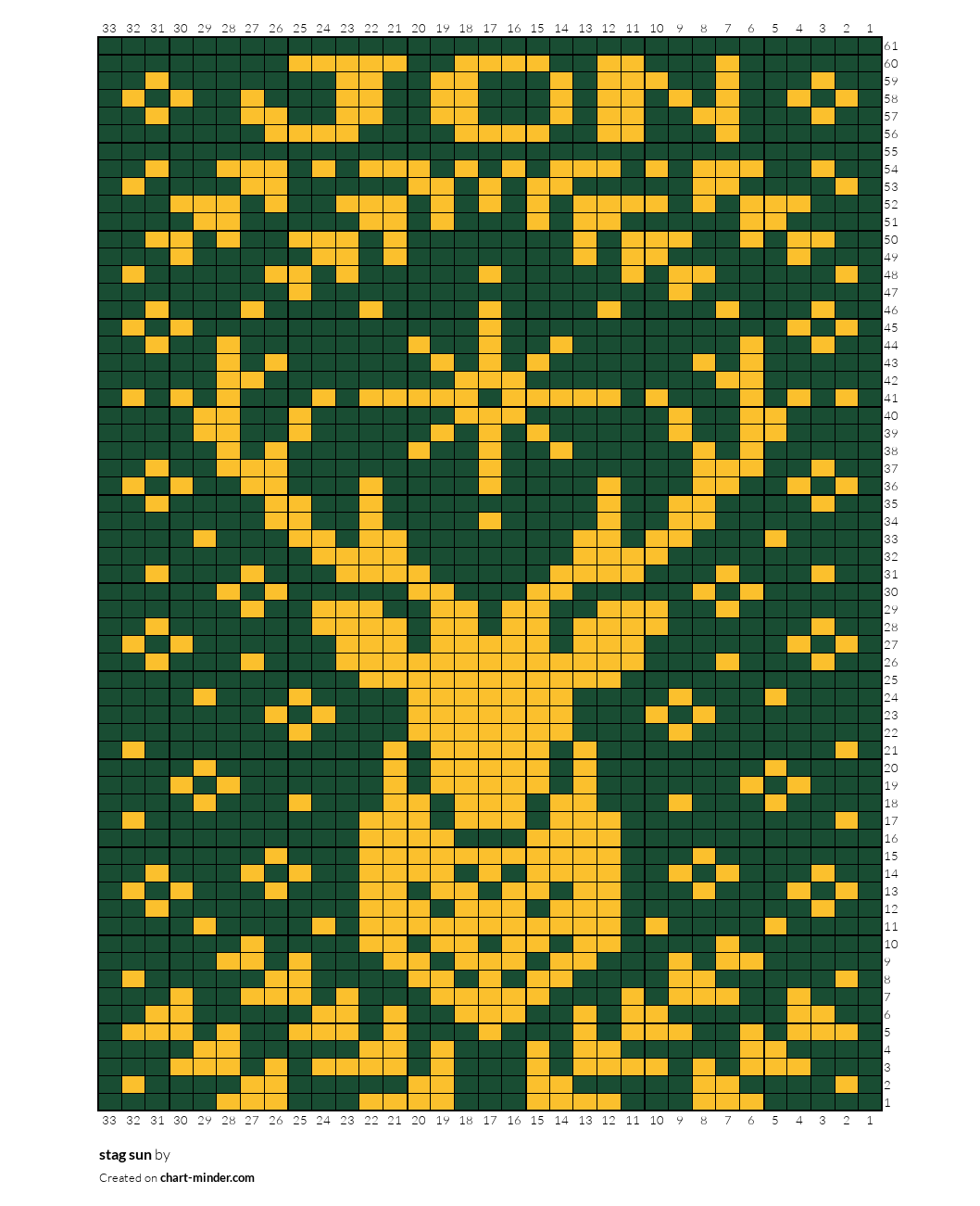 stag sun