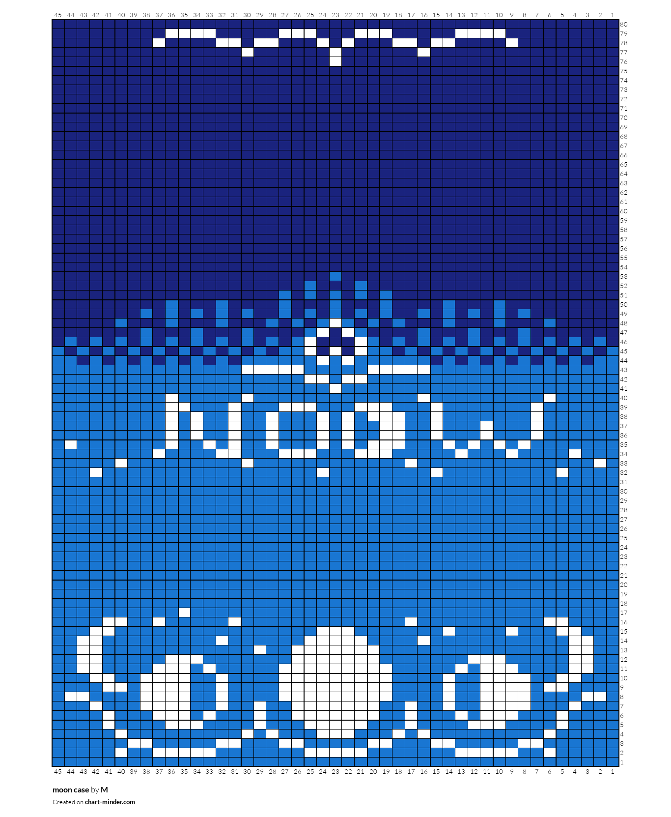 moon case