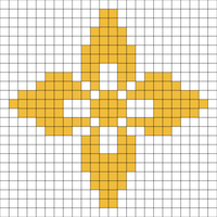Albedo Symbol Genshin
