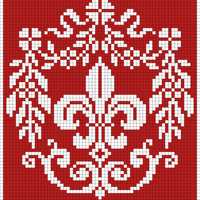 Heraldic Square 10