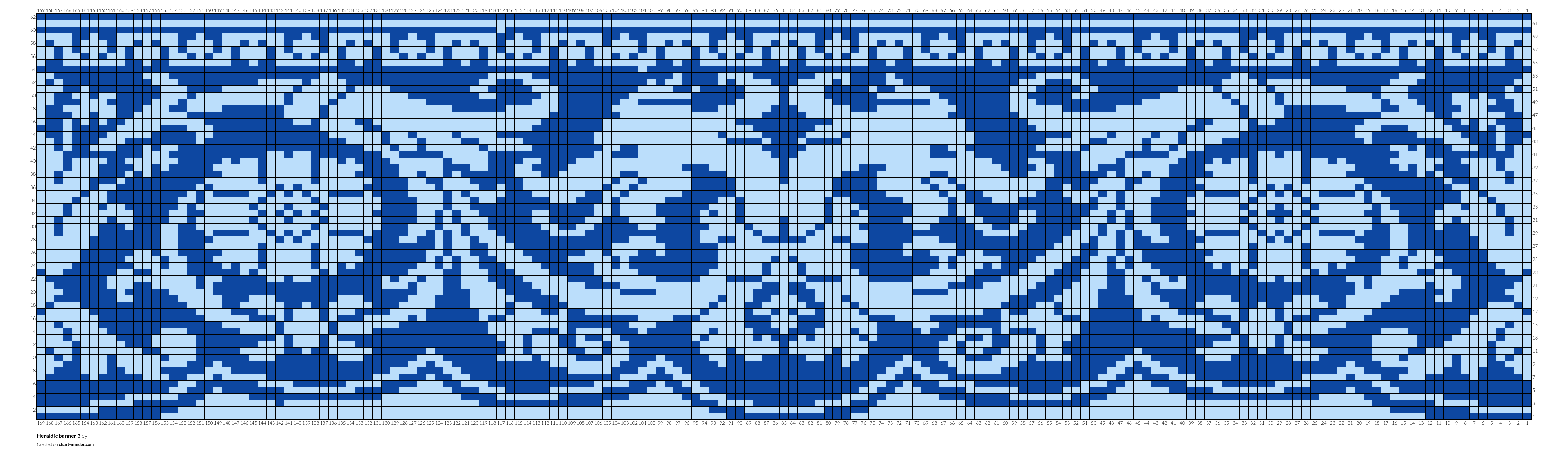 Heraldic banner 3