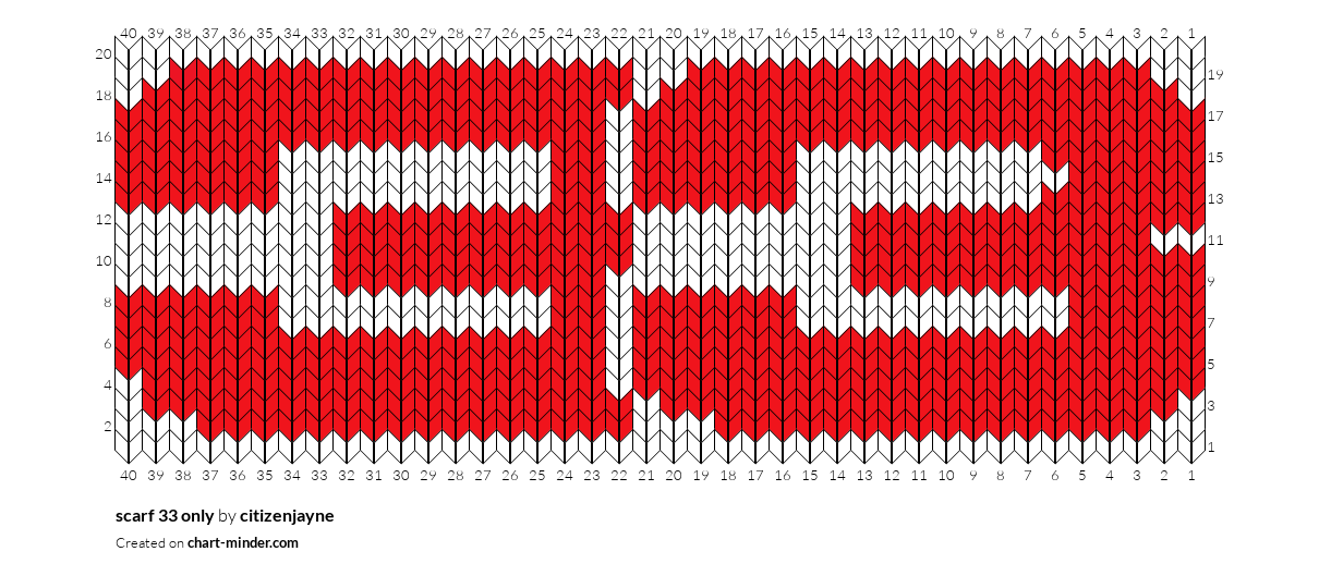 scarf 33 only