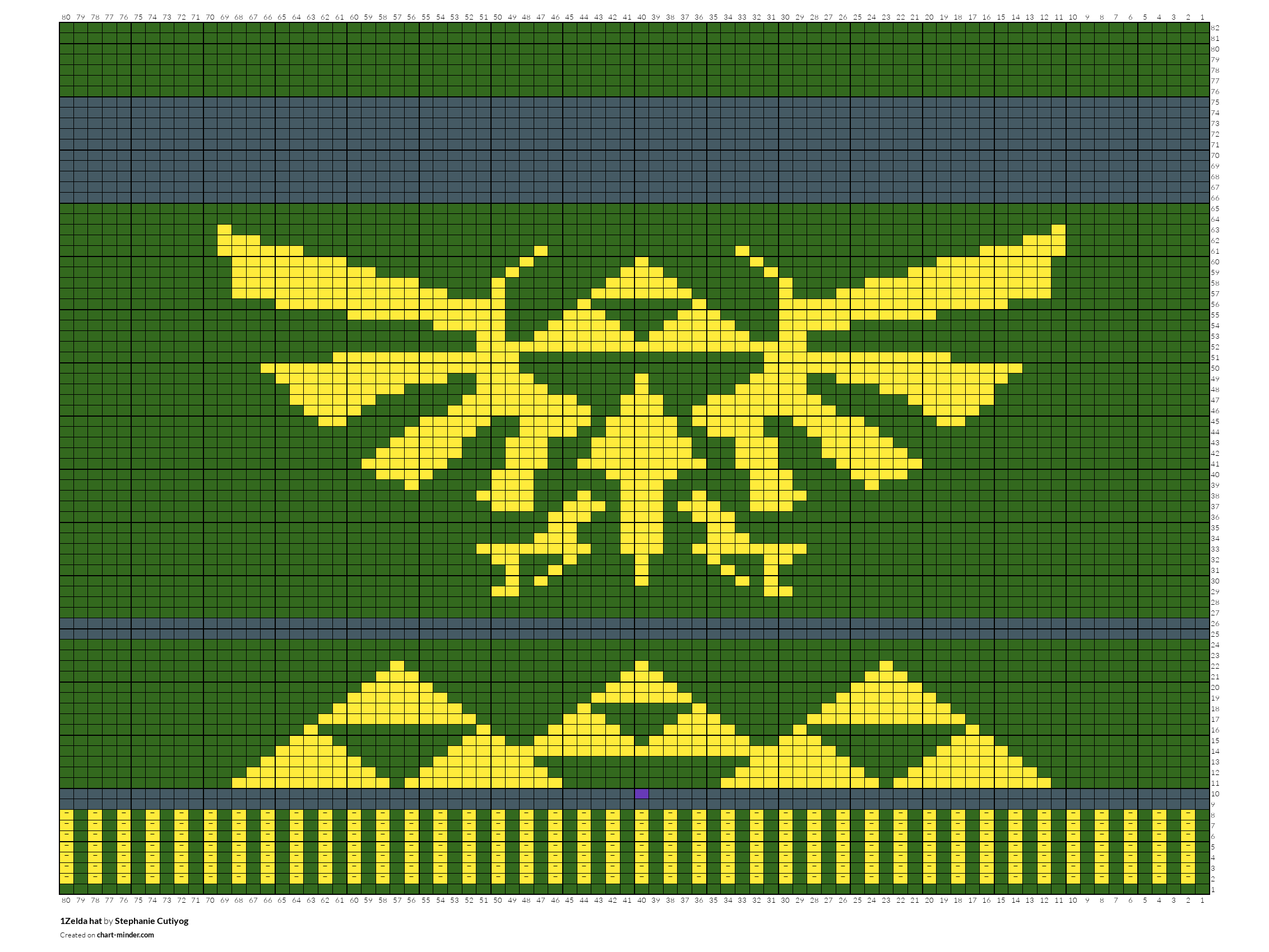 1Zelda hat