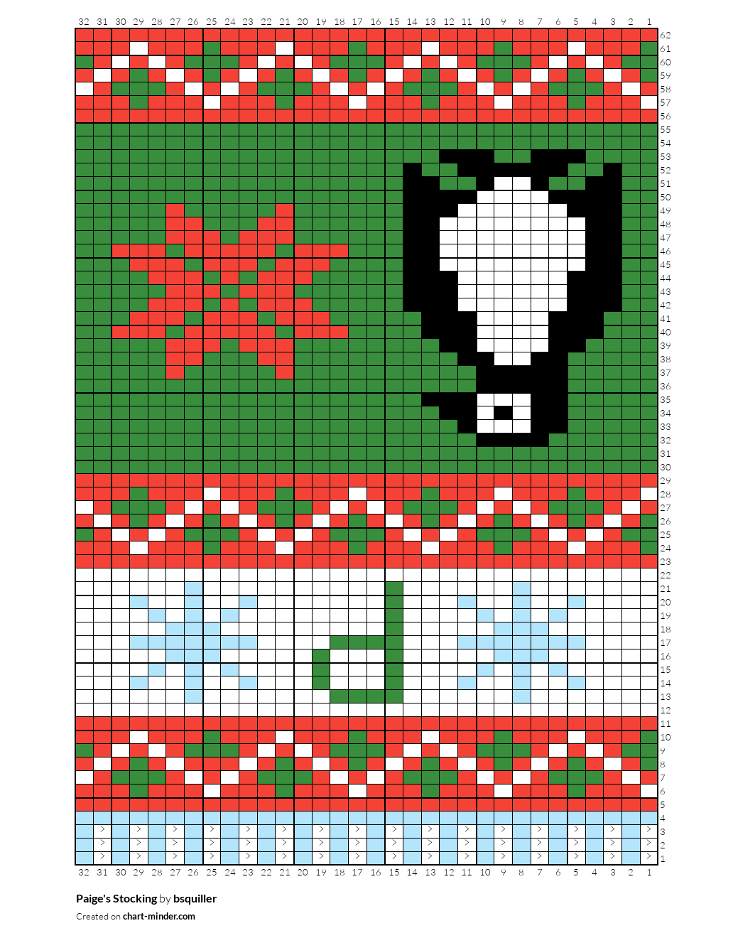 Paige's Stocking