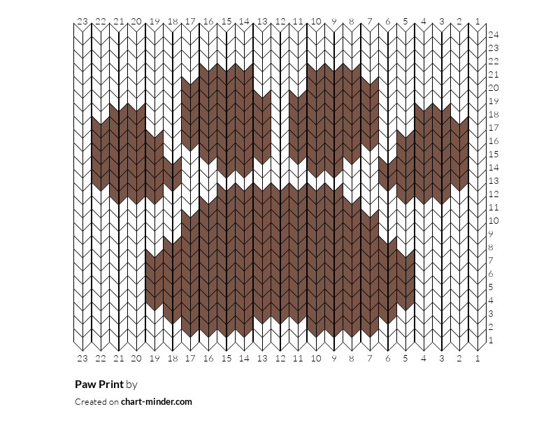 Paw Print