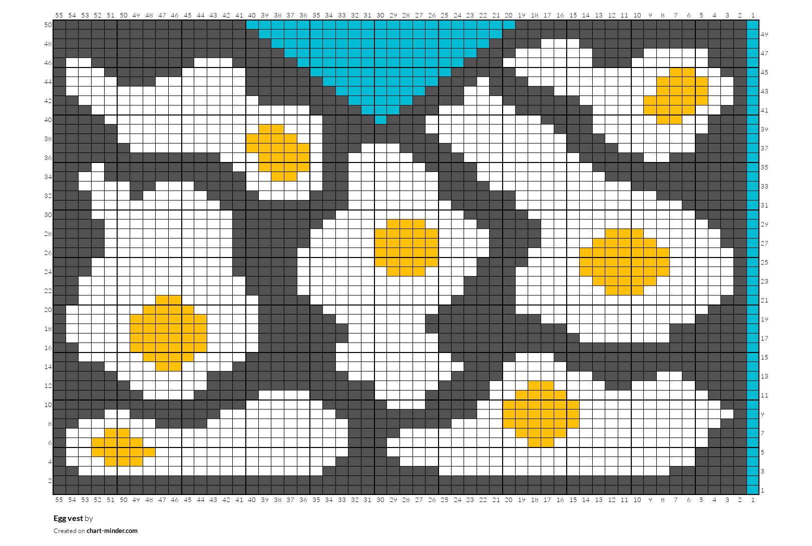 Egg vest