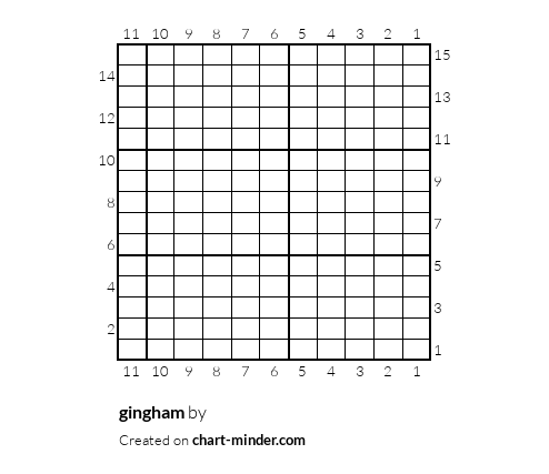 gingham