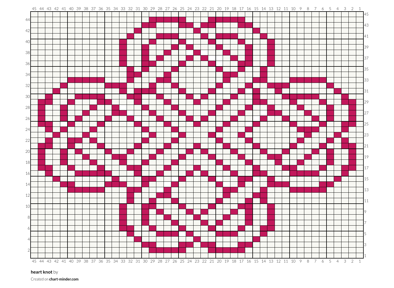 heart knot