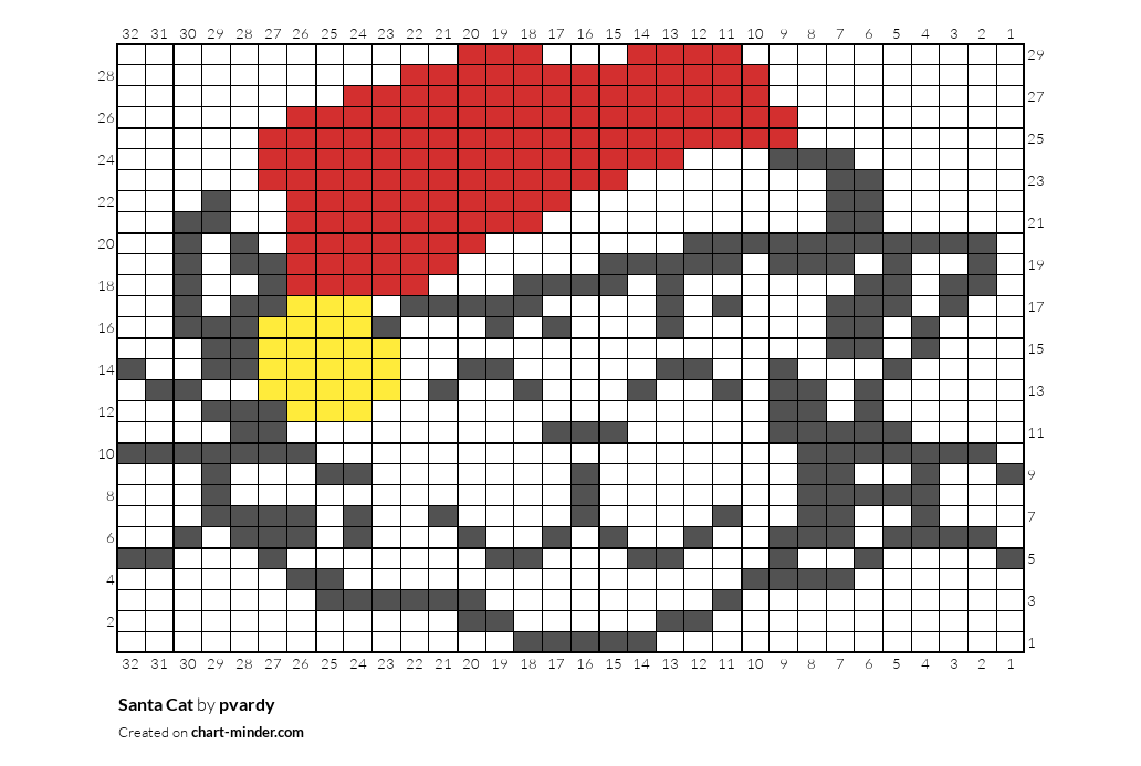 Santa Cat