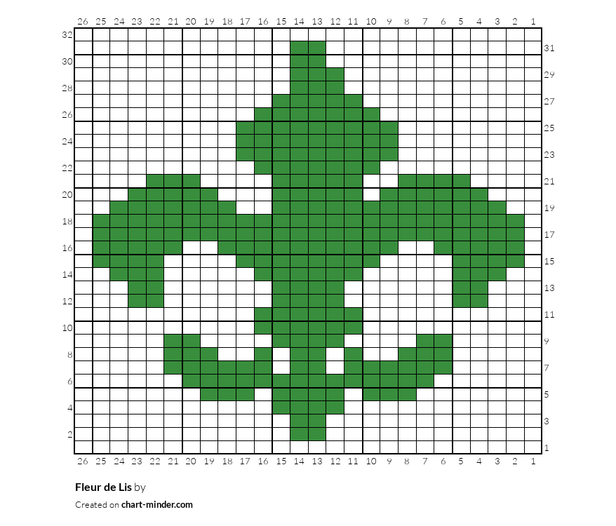 Fleur de Lis