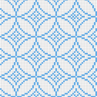 Interlocking Circles/Selbu p193