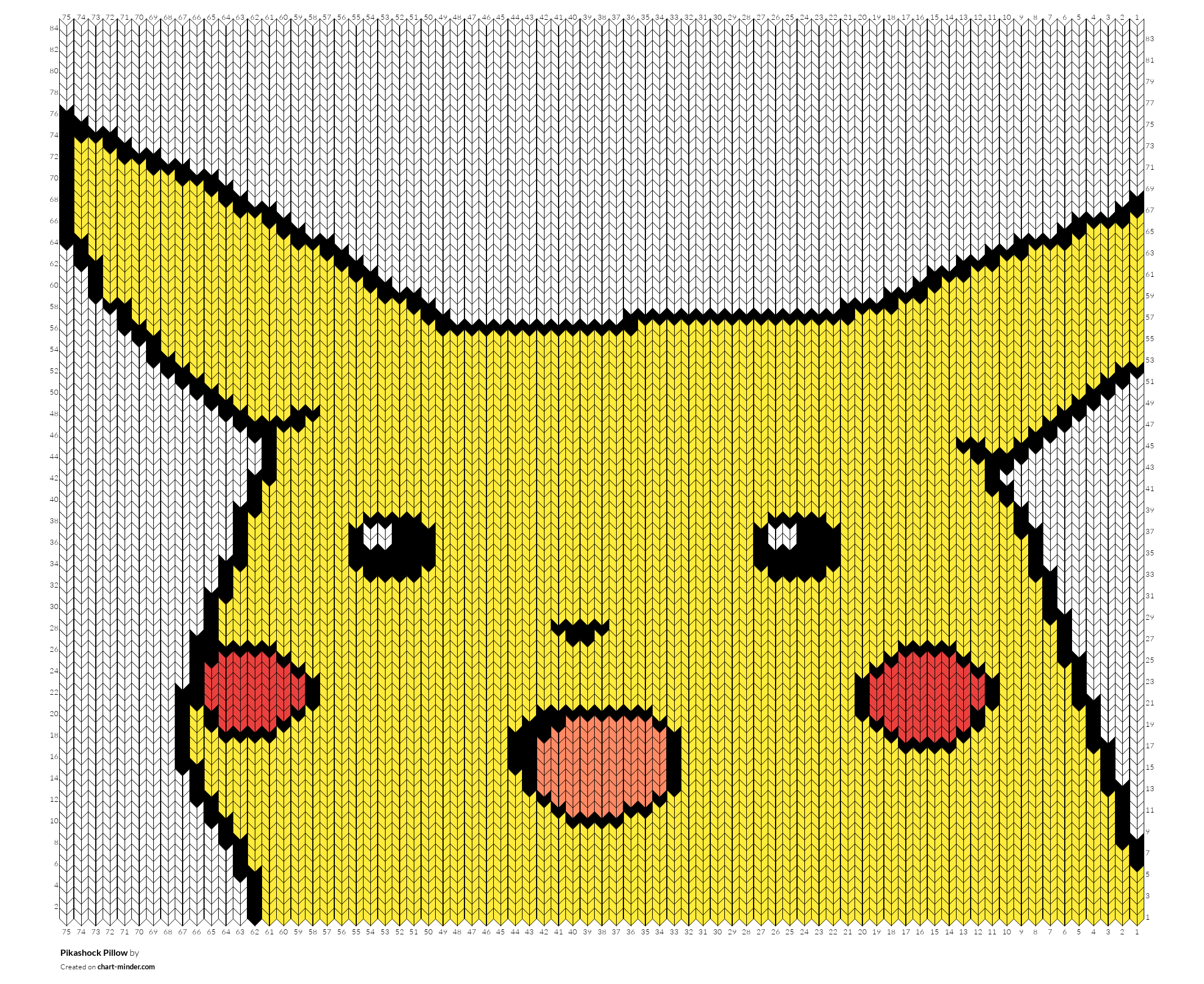 Pikashock Pillow