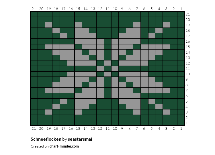 Schneeflocken