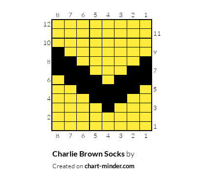 Charlie Brown Socks
