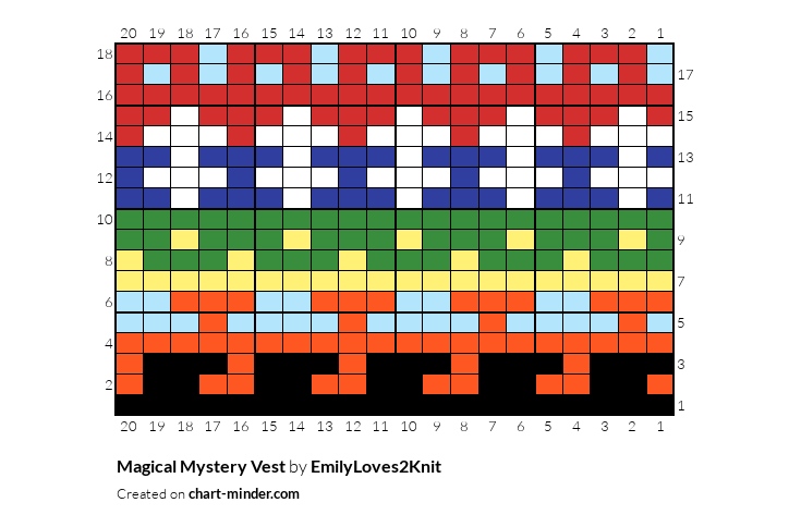 Magical Mystery Vest