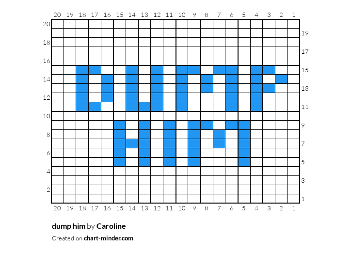 dump him