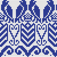 Heraldic border 1