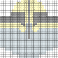 raton laveur Little Cotton Rabbit