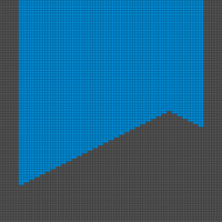 46 trek sweater front panel