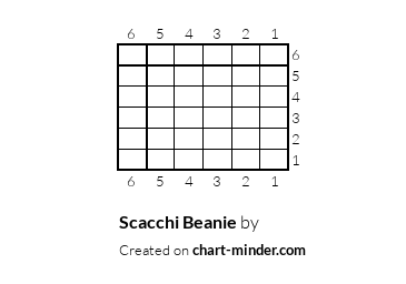 Scacchi Beanie