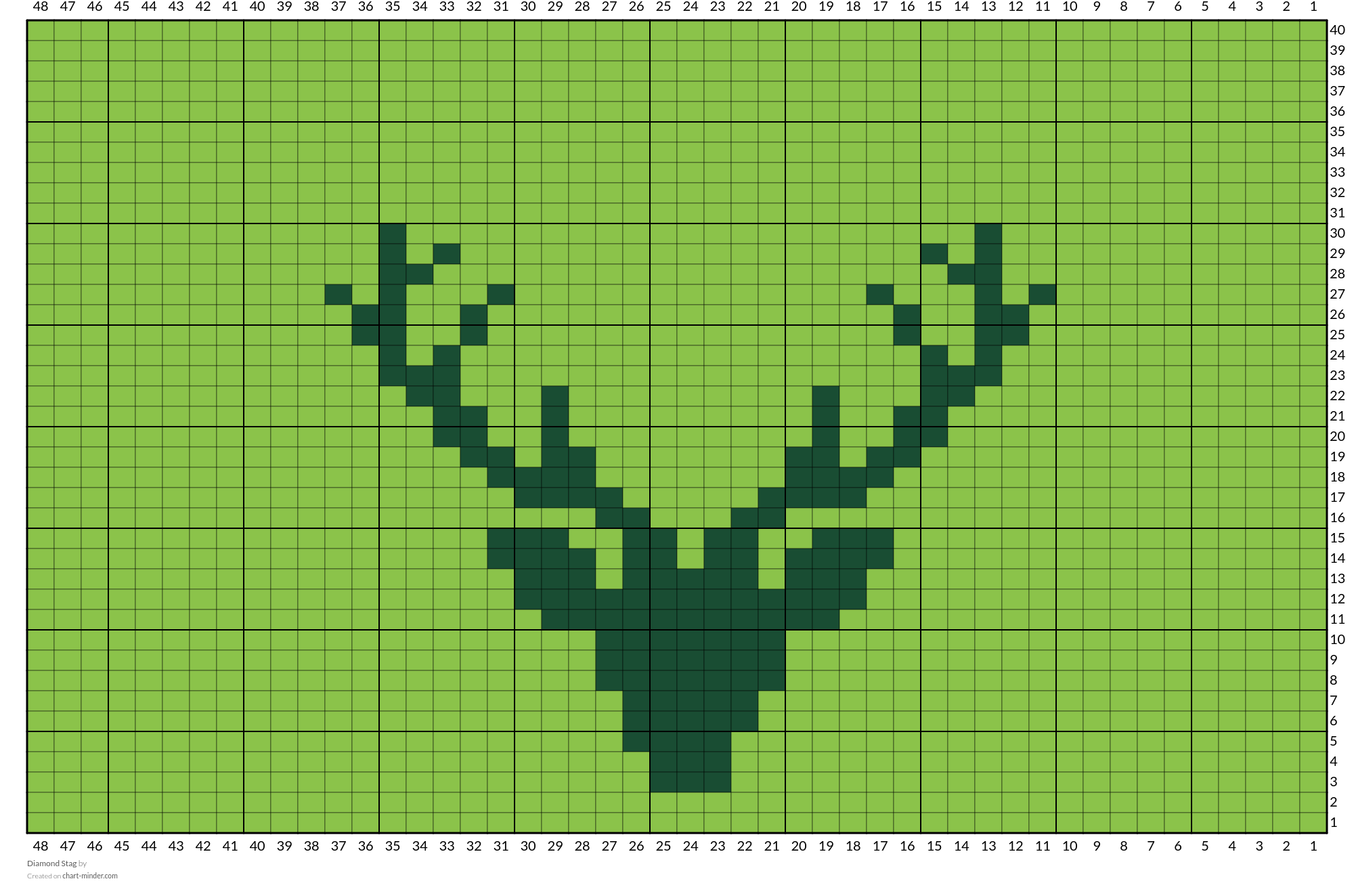 Diamond Stag