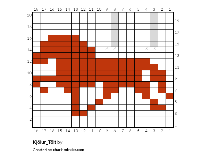 Kjölur_Tölt