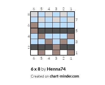 6 x 8